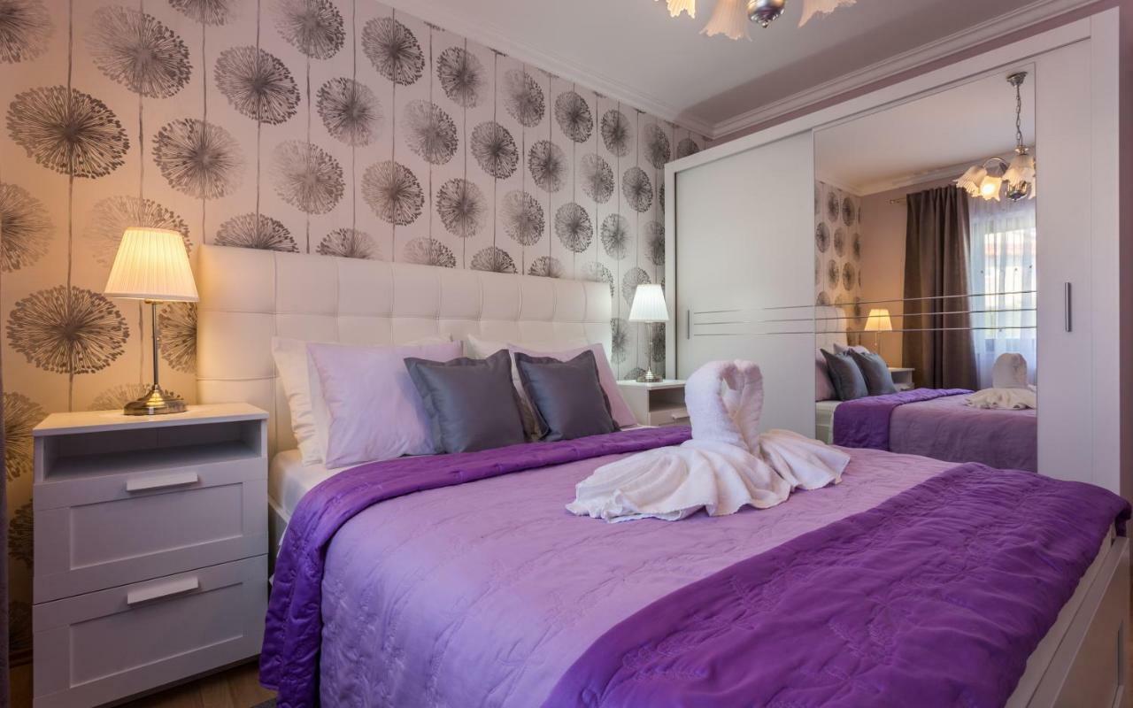 Apartment Smilja Malinska Ngoại thất bức ảnh