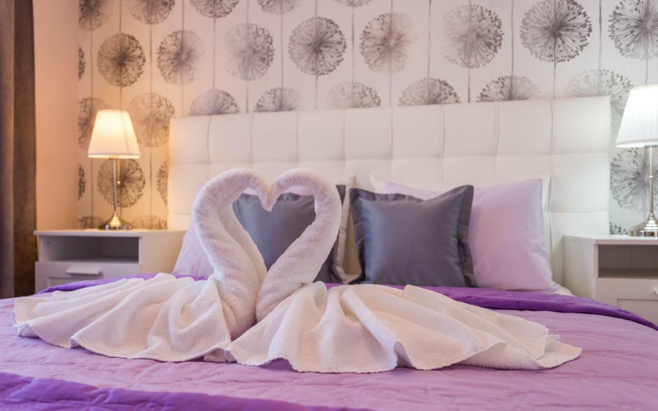 Apartment Smilja Malinska Ngoại thất bức ảnh