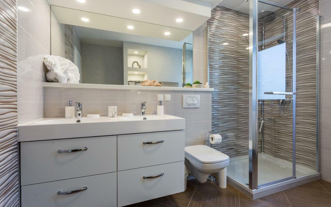 Apartment Smilja Malinska Ngoại thất bức ảnh