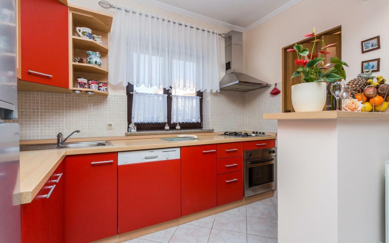 Apartment Smilja Malinska Ngoại thất bức ảnh