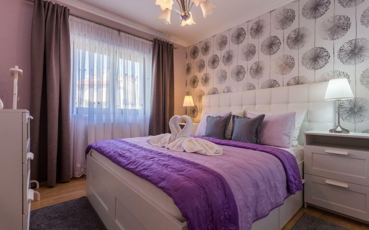 Apartment Smilja Malinska Ngoại thất bức ảnh